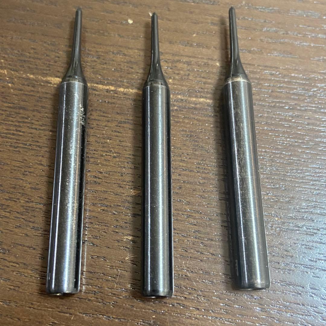 S4-DARTS 無月 ブラック　2BA