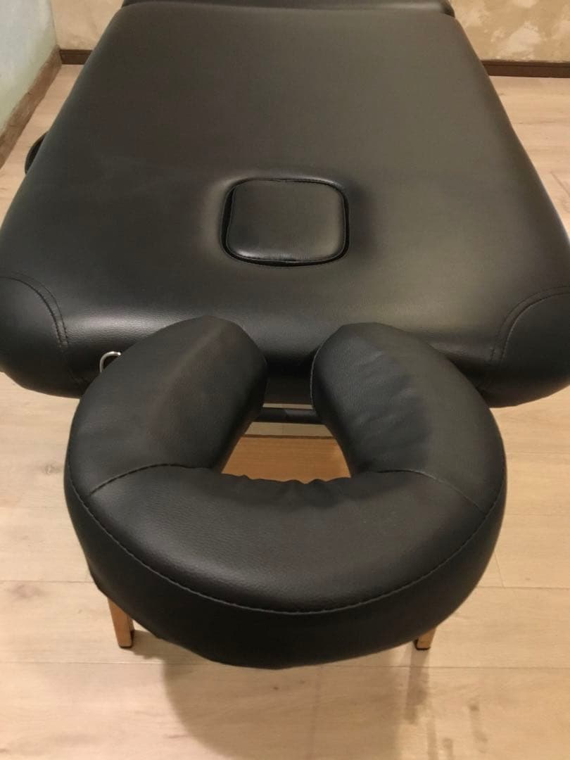 折りたたみ式マッサージベッド エステベッド