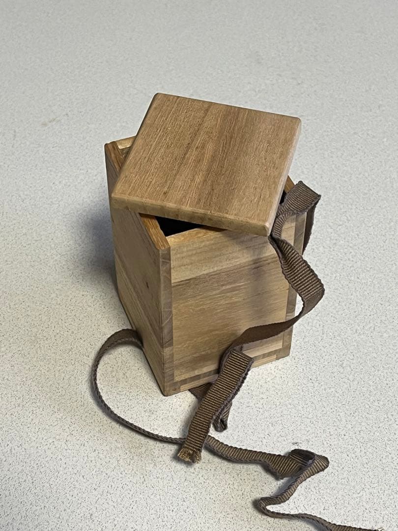 茶入　茶壺　良斎