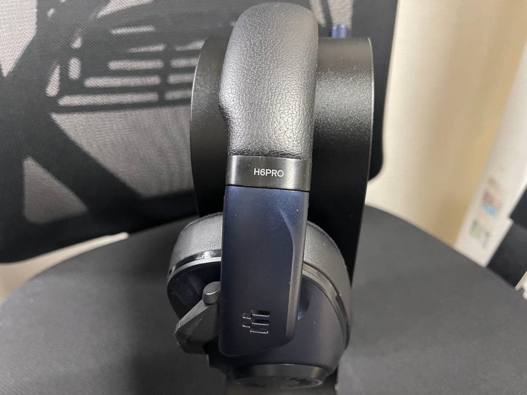 EPOS H6PRO ゲーミングヘッドセット（箱なし／付属品あり）