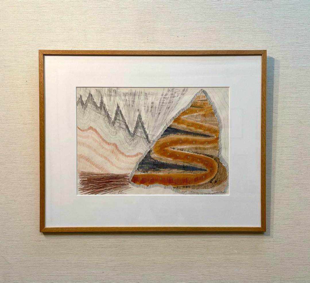 一点物◆Lene Elsner レナ・エルスナー『無題』◆デンマーク彫刻協会