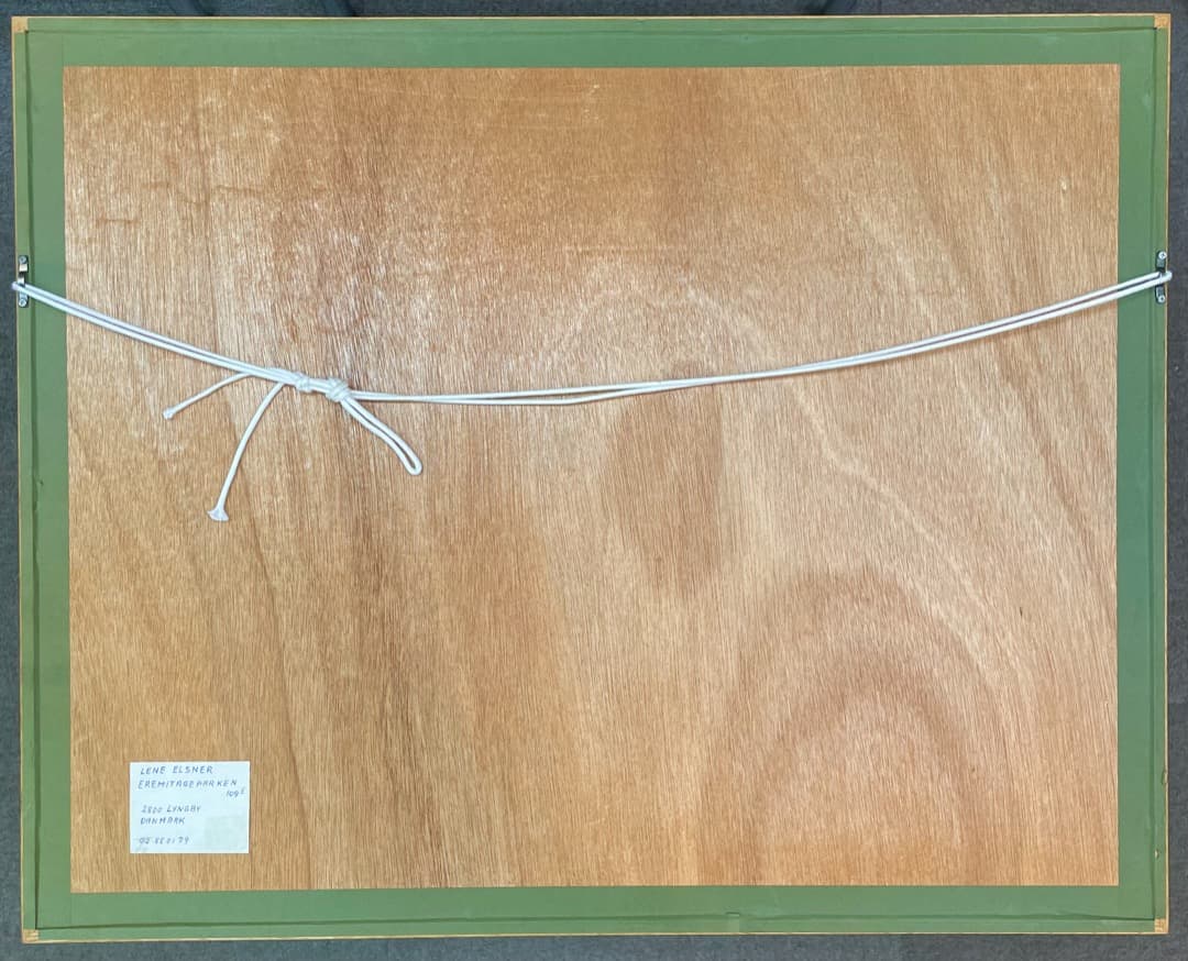 一点物◆Lene Elsner レナ・エルスナー『無題』◆デンマーク彫刻協会