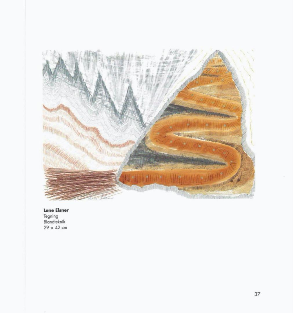 一点物◆Lene Elsner レナ・エルスナー『無題』◆デンマーク彫刻協会