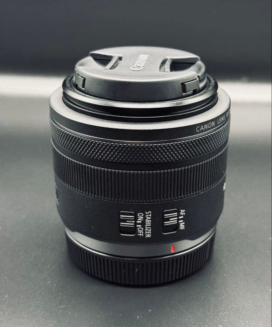 Canon RF35mm F1.8 マクロ IS STM 中古美品