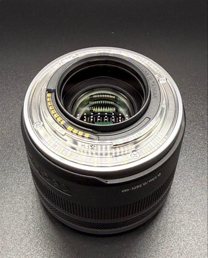 Canon RF35mm F1.8 マクロ IS STM 中古美品