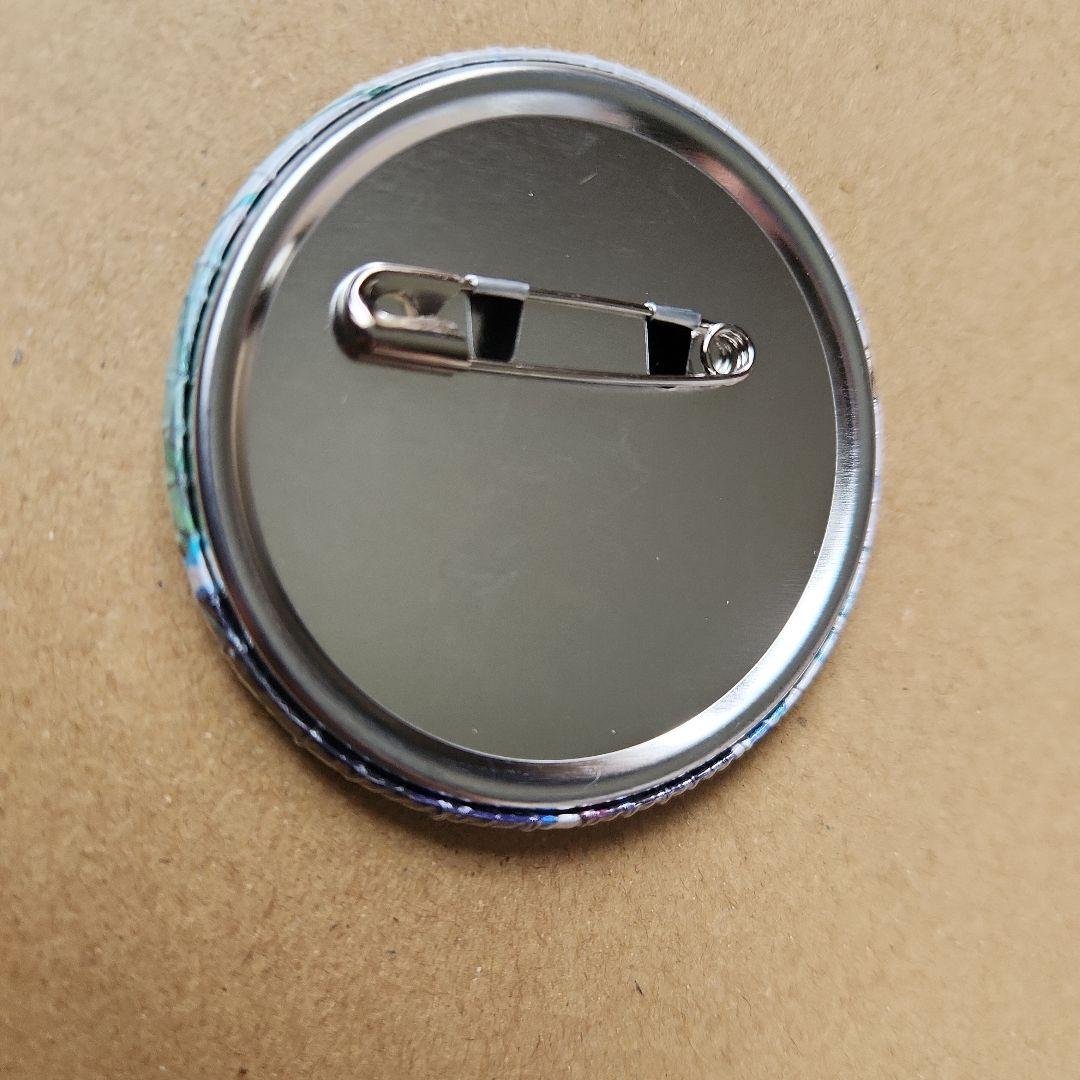 中原中也　文豪ストレイドッグス　迷ヰ犬怪奇譚　コラボカフェ本舗　缶バッジ