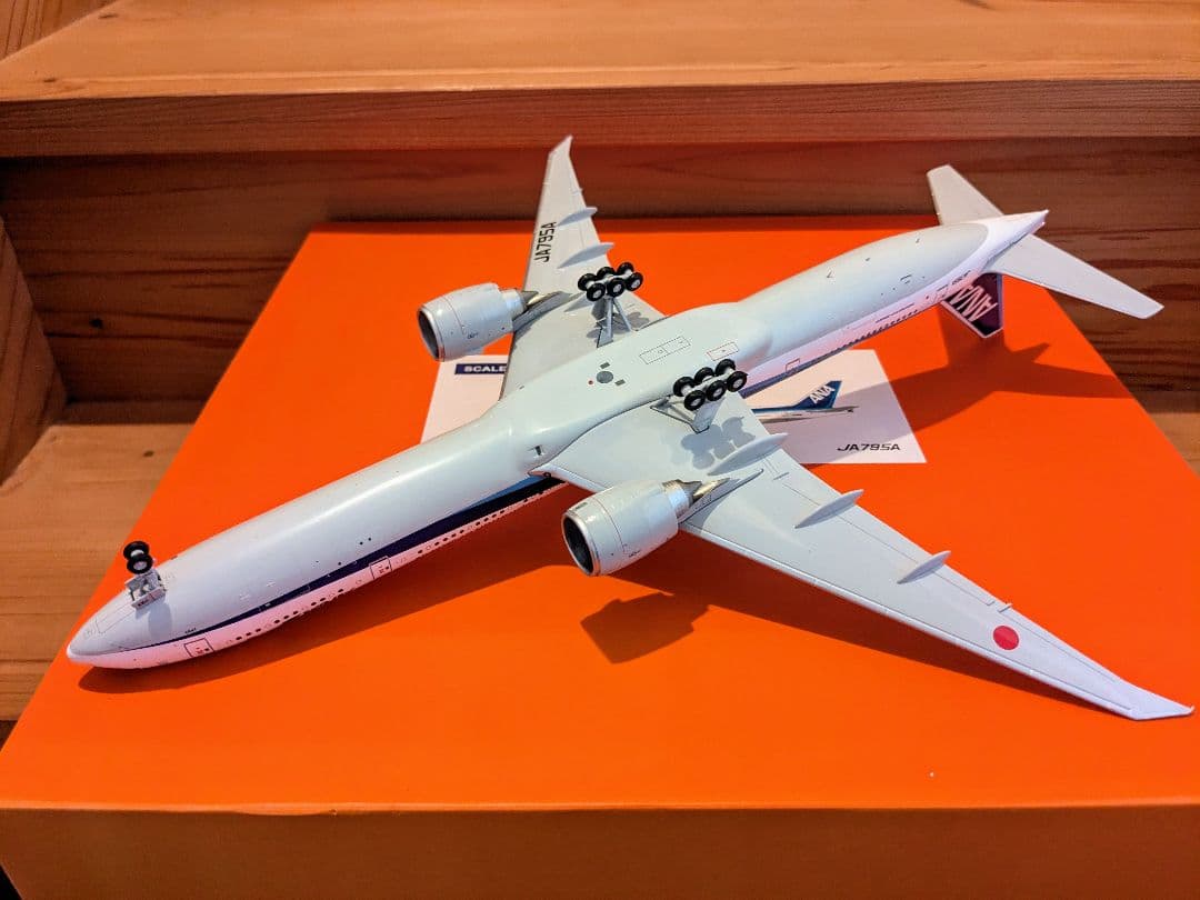 JC ANA 777-300ER 1/200　787 ana 全日空 jc