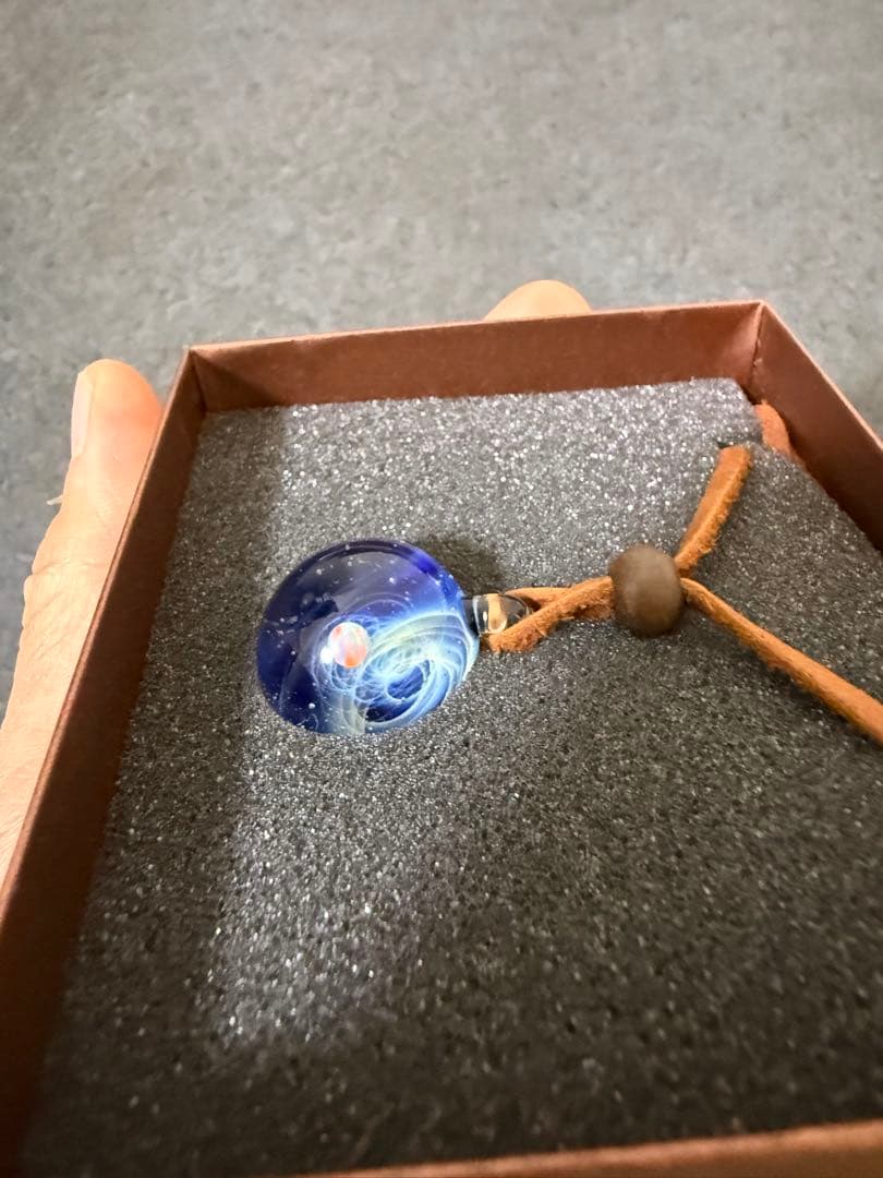 戸水賢志作　＋α 宇宙ガラス