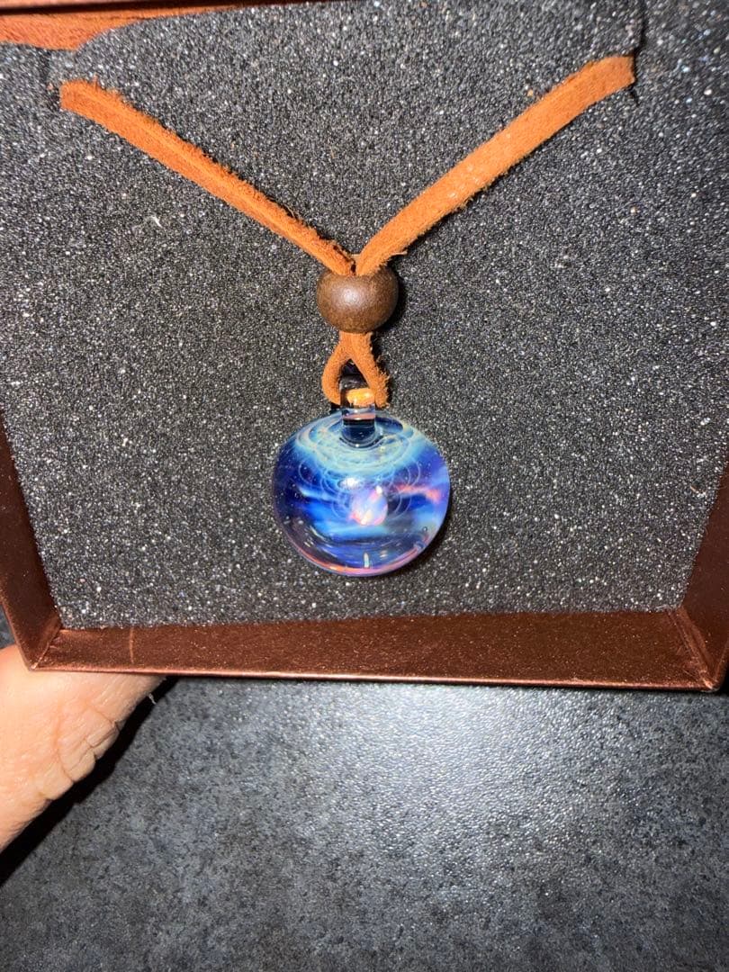 戸水賢志作　＋α 宇宙ガラス