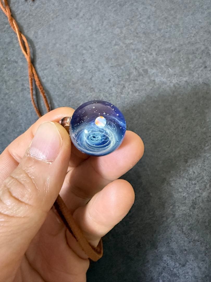 戸水賢志作　＋α 宇宙ガラス