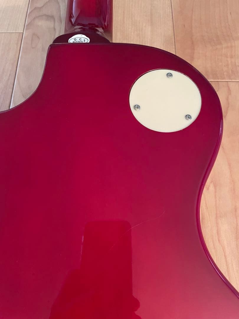 PhotoGenic レスポールスタイルエレキギター