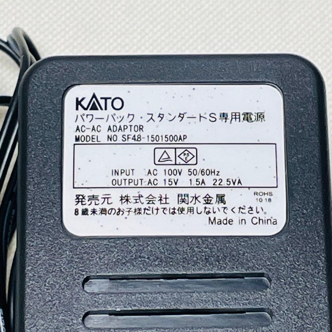 KATO EF210 コンテナ列車 スターターセット・スペシャル 動作確認済み