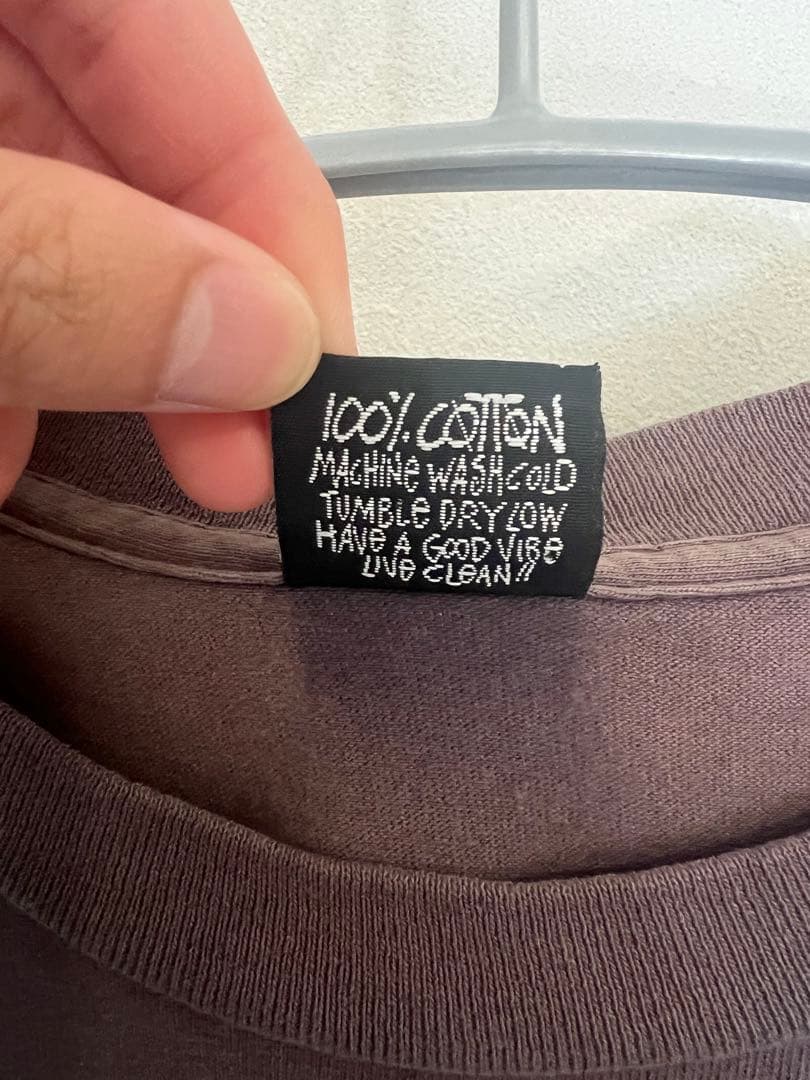 トップス old stussy vintage tshirts madeinusa