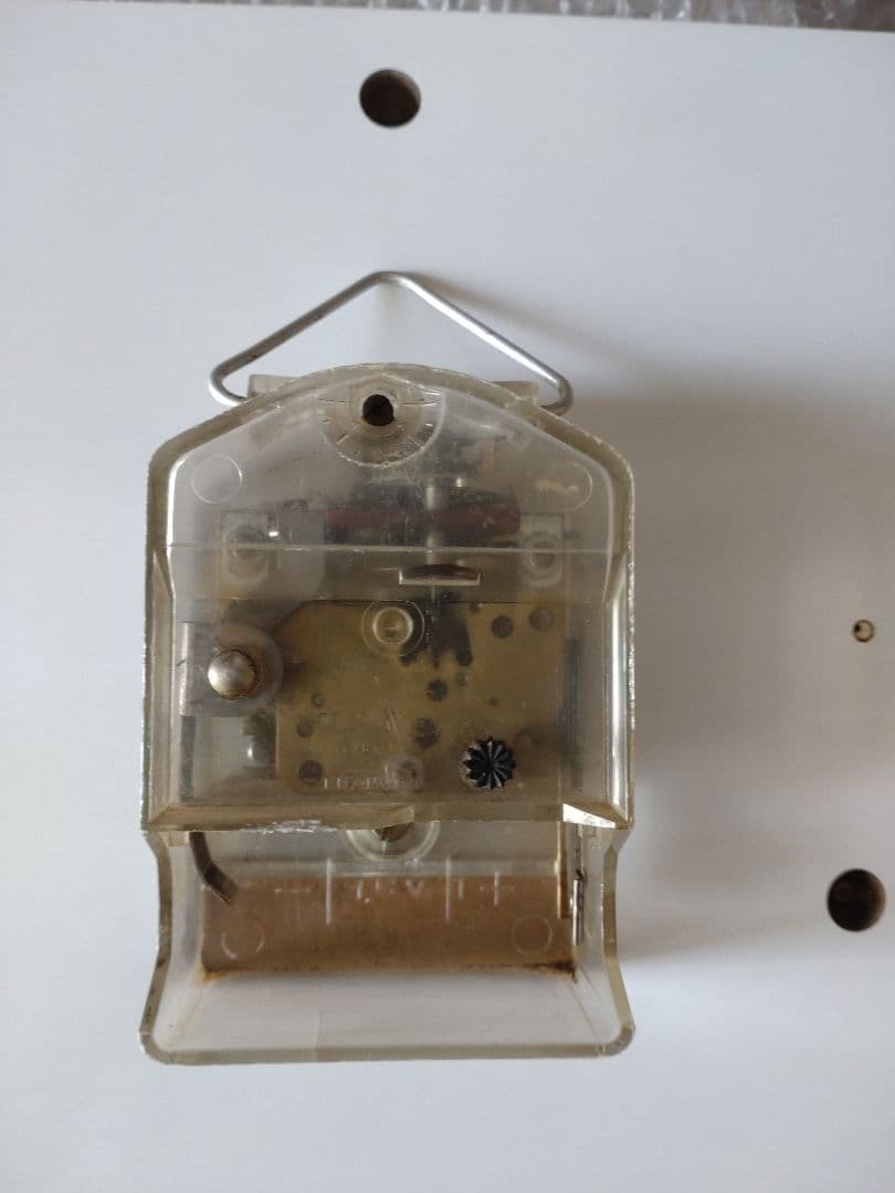 フランス JAZ ジャズ 時計 壁掛け ウォール クロック