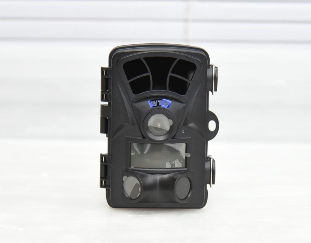 【未使用品】 WTW デジタルトレイルカメラ　WTW-TRC2732 防犯