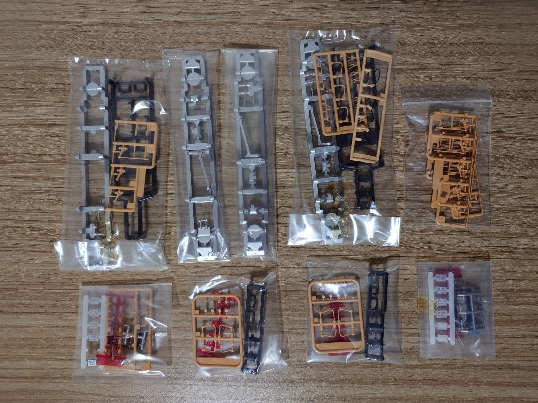 KATO HO 3-509 キハ82系 4両基本セット