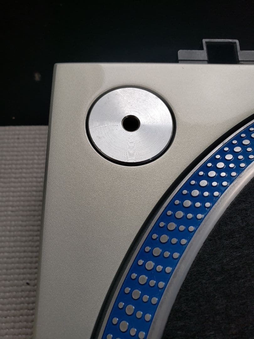 Technics SL-1200 MK3 カスタム