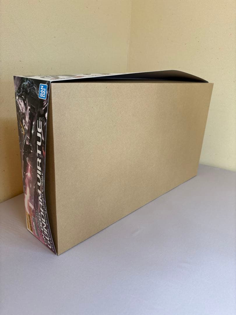 バンダイ　MG1/100ガンダムヴァーチェ　 　　　　　新品未組立て品