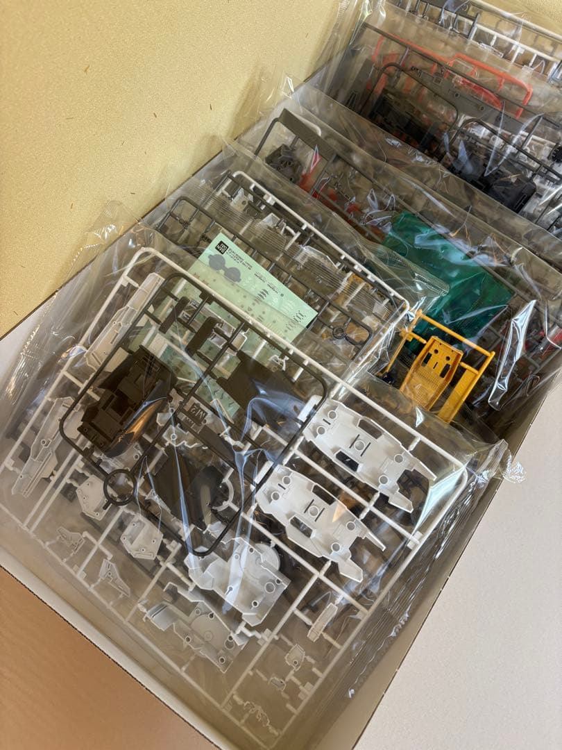 バンダイ　MG1/100ガンダムヴァーチェ　 　　　　　新品未組立て品