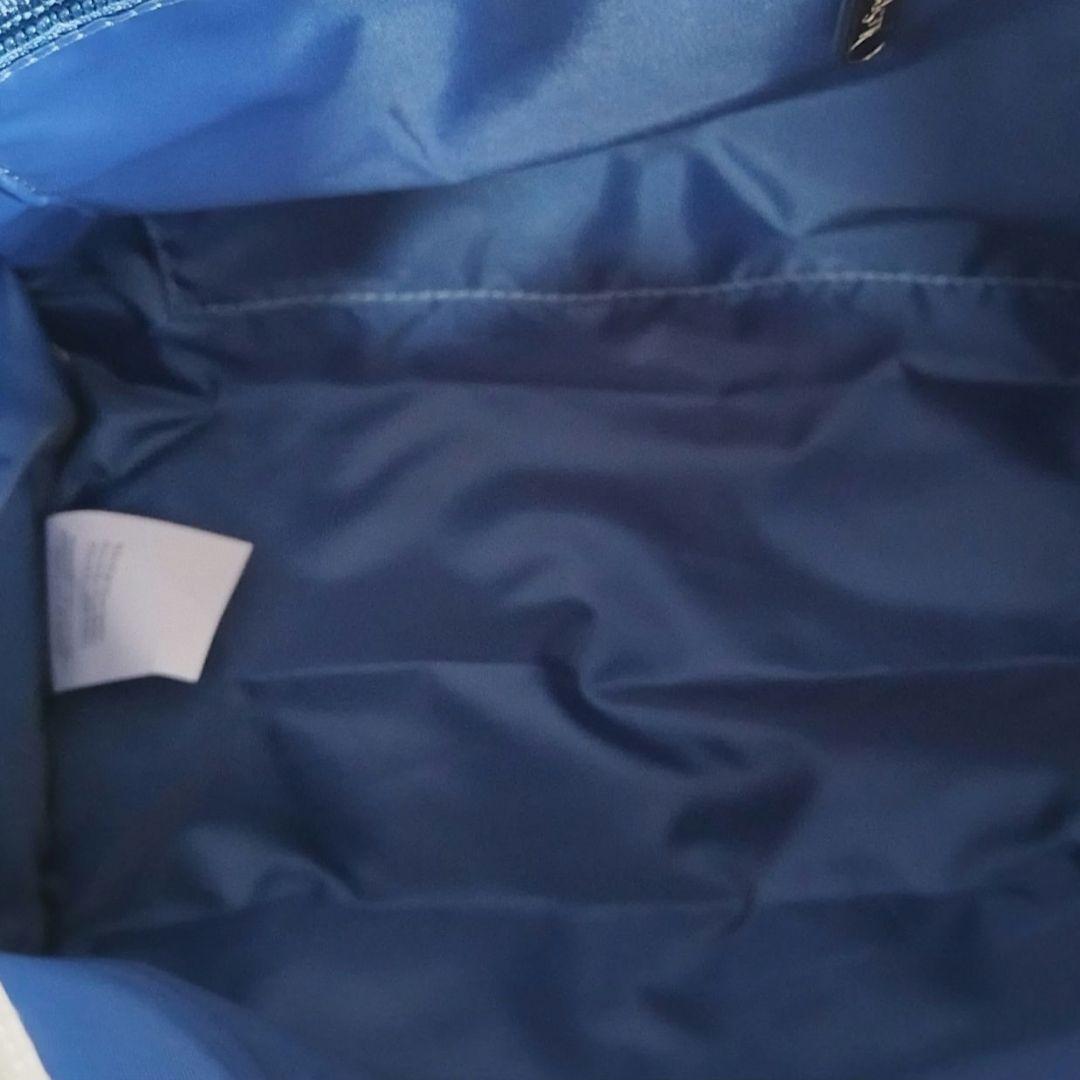 レスポートサック ネイビー トートバッグ ショルダーバッグ 2WAY