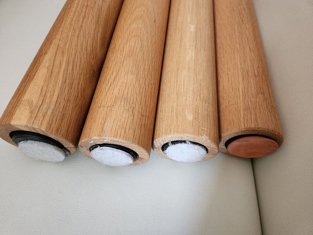 無印良品★木製テーブル★天板★オーク★ダイニングテーブル