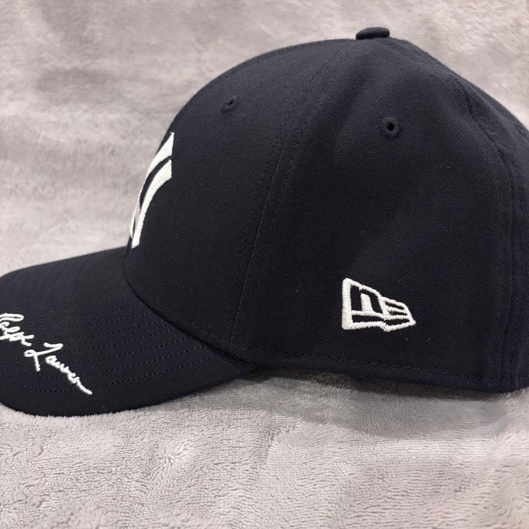 【限定モデル】ラルフローレン×NEW ERA×MLB コラボキャップ