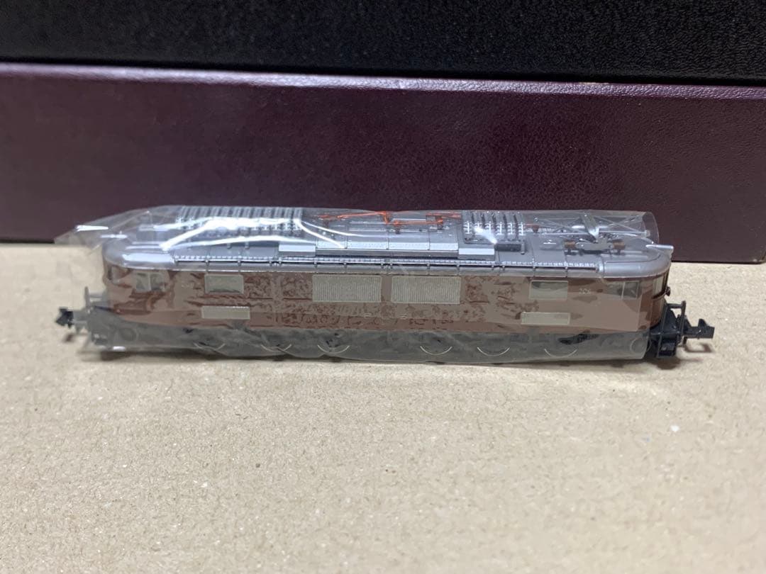 【未使用】鉄道模型　1/160 BLS Ae6/8 [208]