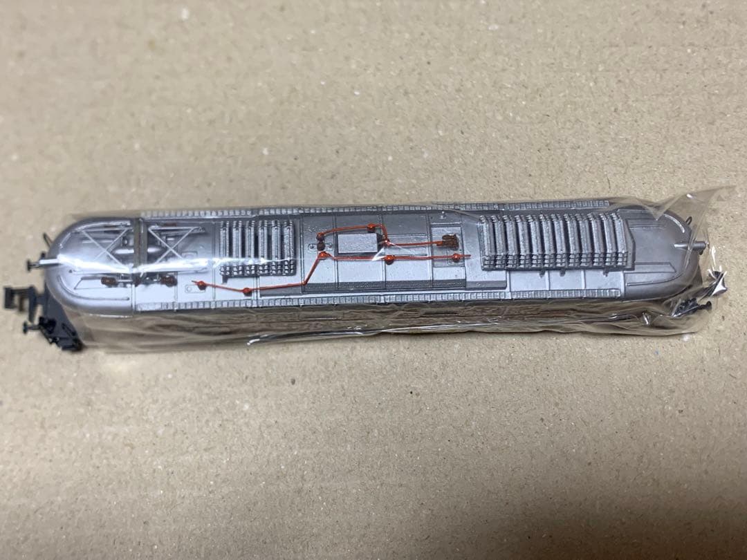 【未使用】鉄道模型　1/160 BLS Ae6/8 [208]