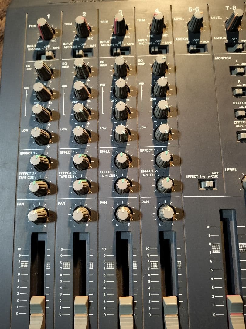 TASCAM PORTA STUDIO 424 MKII カセットMTR