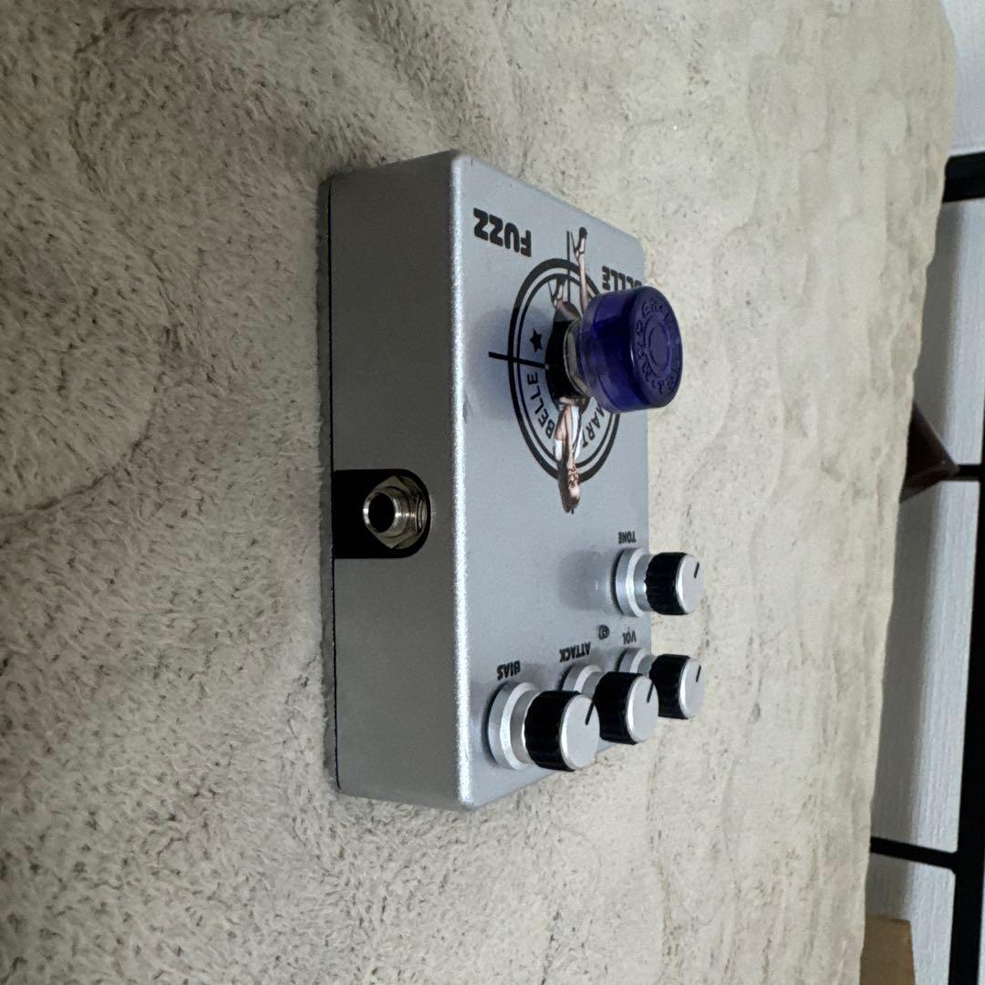 Smart Belle Fuzz / Tone Bender MK II系