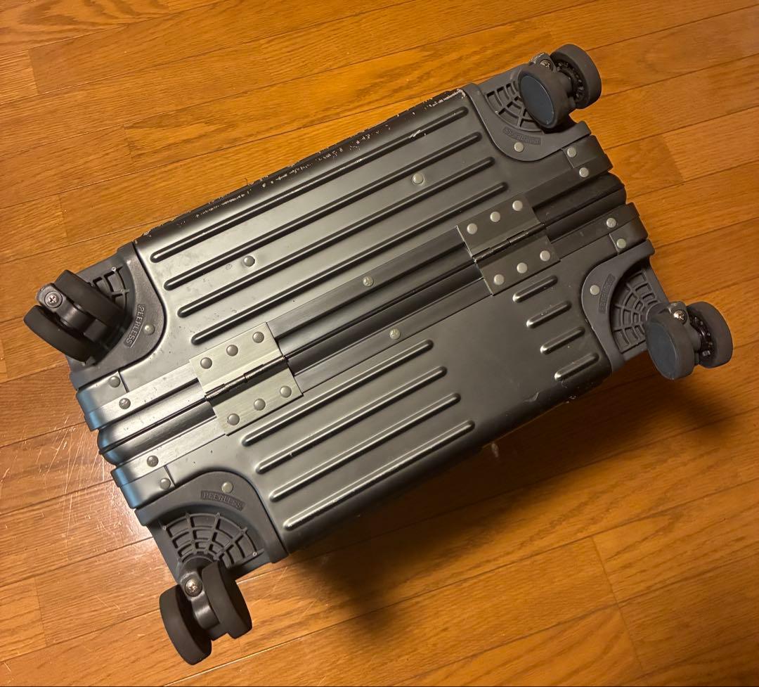 イノベーター スーツケース innovator inv1611 42L