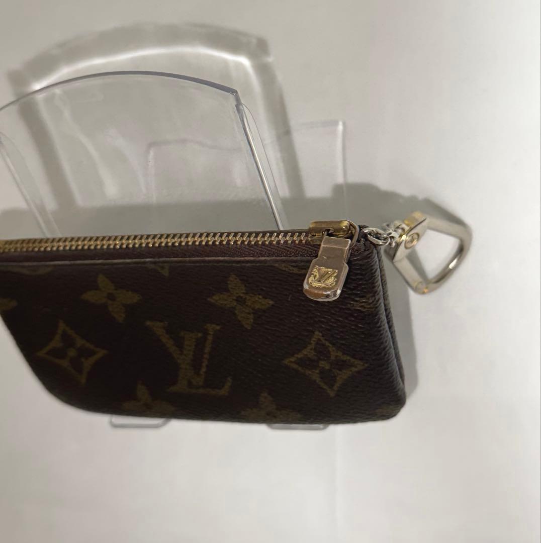 【確実正規品】Louis Vuittonケース ポシェット クレ