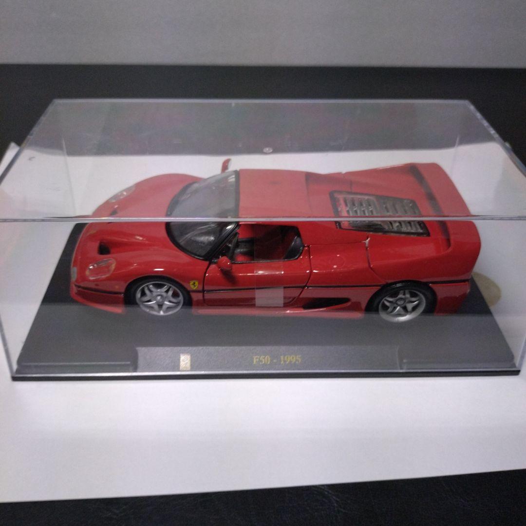 Burago フェラーリミニカー scale 1.24