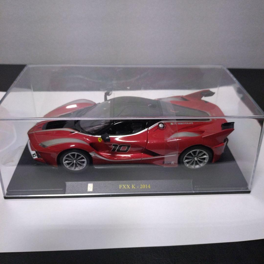 Burago フェラーリミニカー scale 1.24