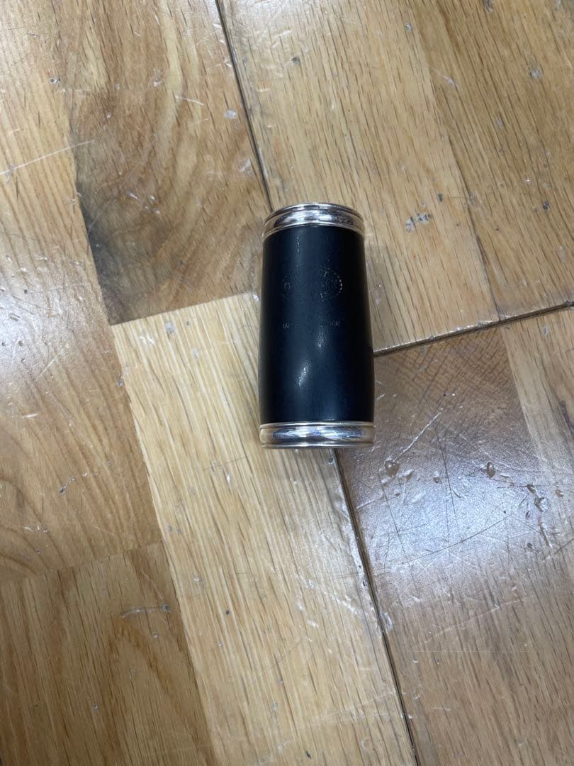 クラリネット用 バレル