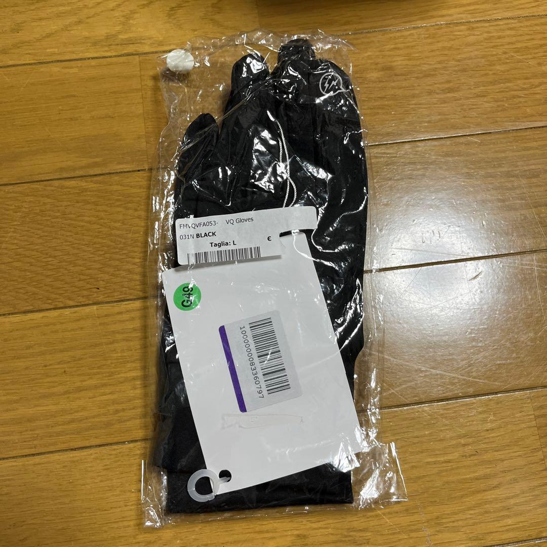 DENIM BY VANQUISH & FRAGMENT グローブ