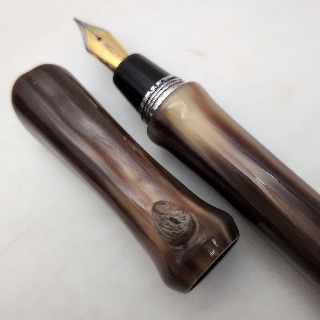 TACCIA バッファロー 万年筆