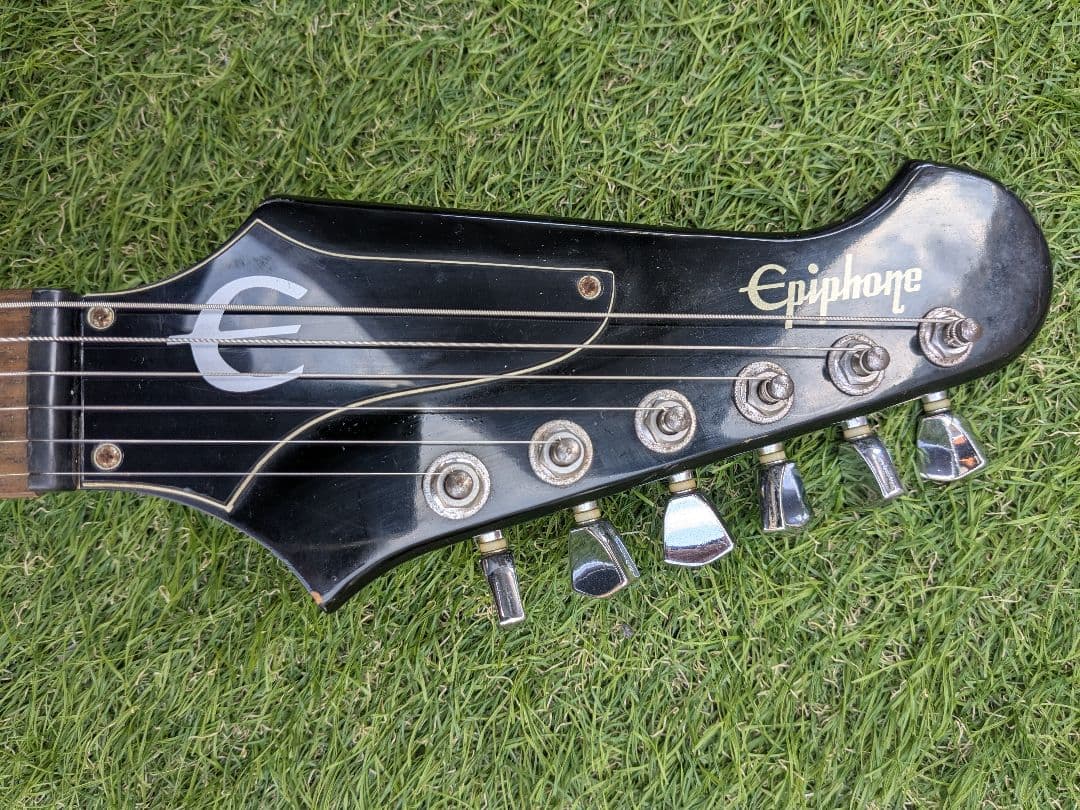 Epiphone / Firebird 07年製ファイヤーバード 黒エレキギター
