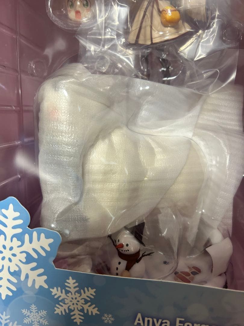 特典付き アーニャ・フォージャー＆ボンド・フォージャー フィギュア