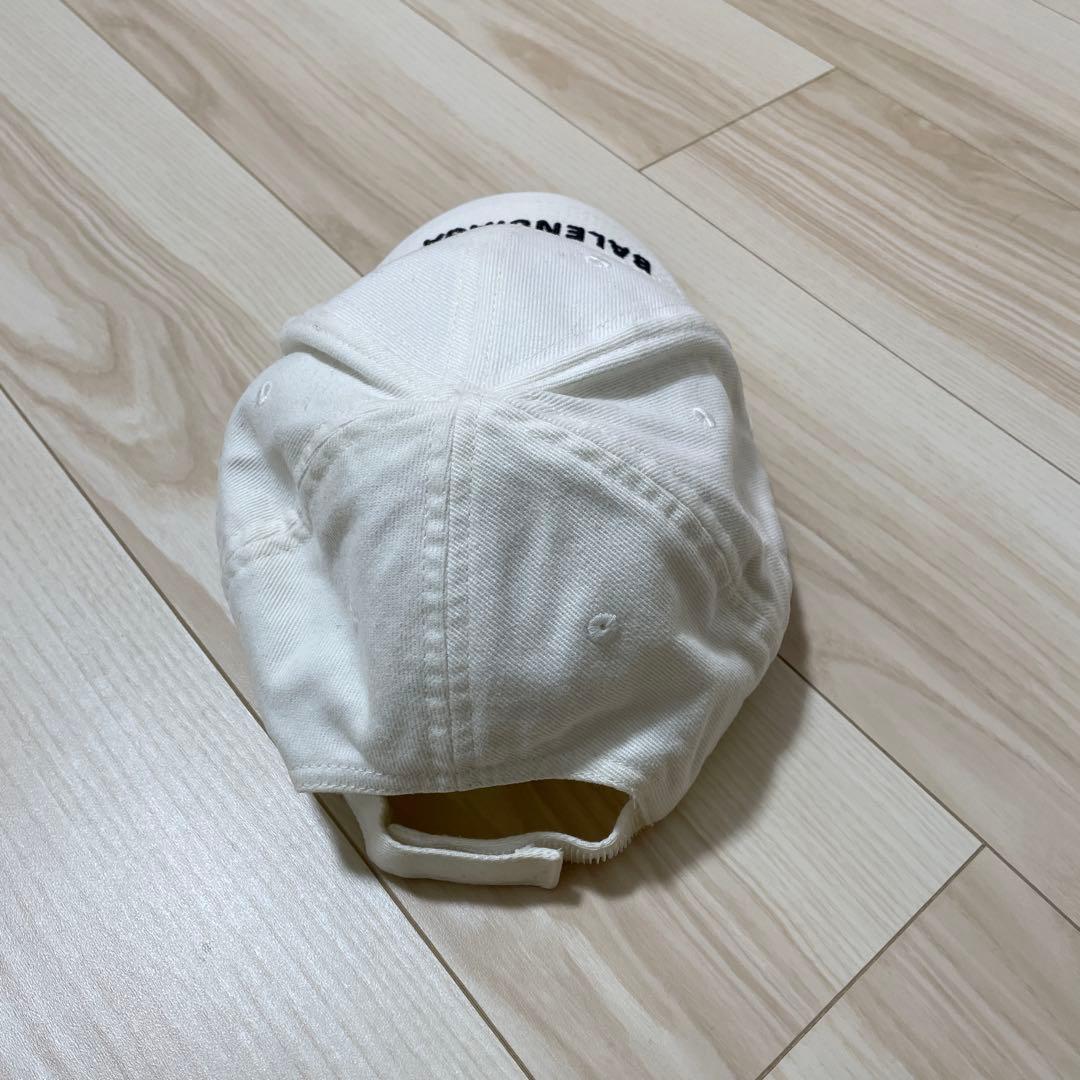 【BALENCIAGA】キャップ
