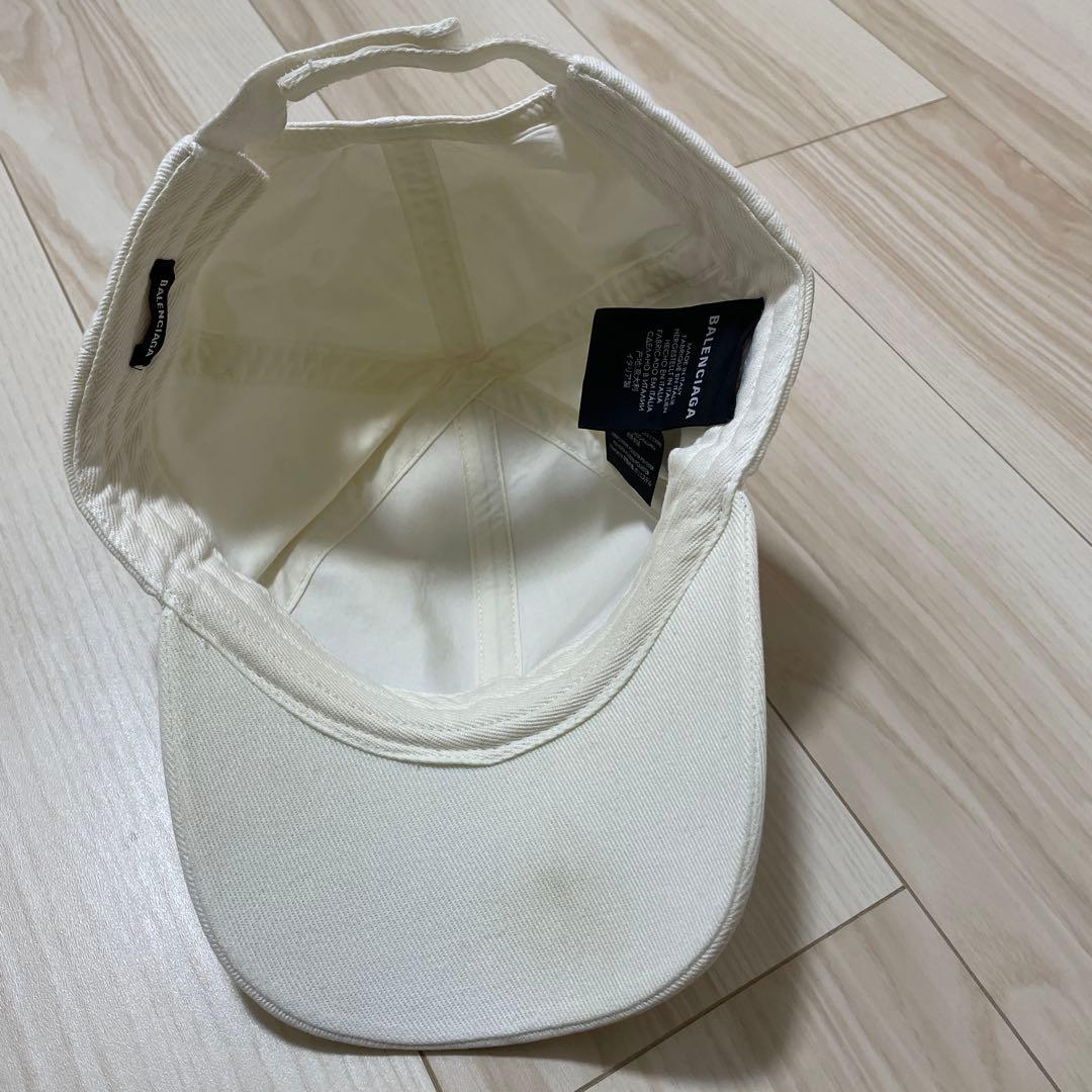 【BALENCIAGA】キャップ
