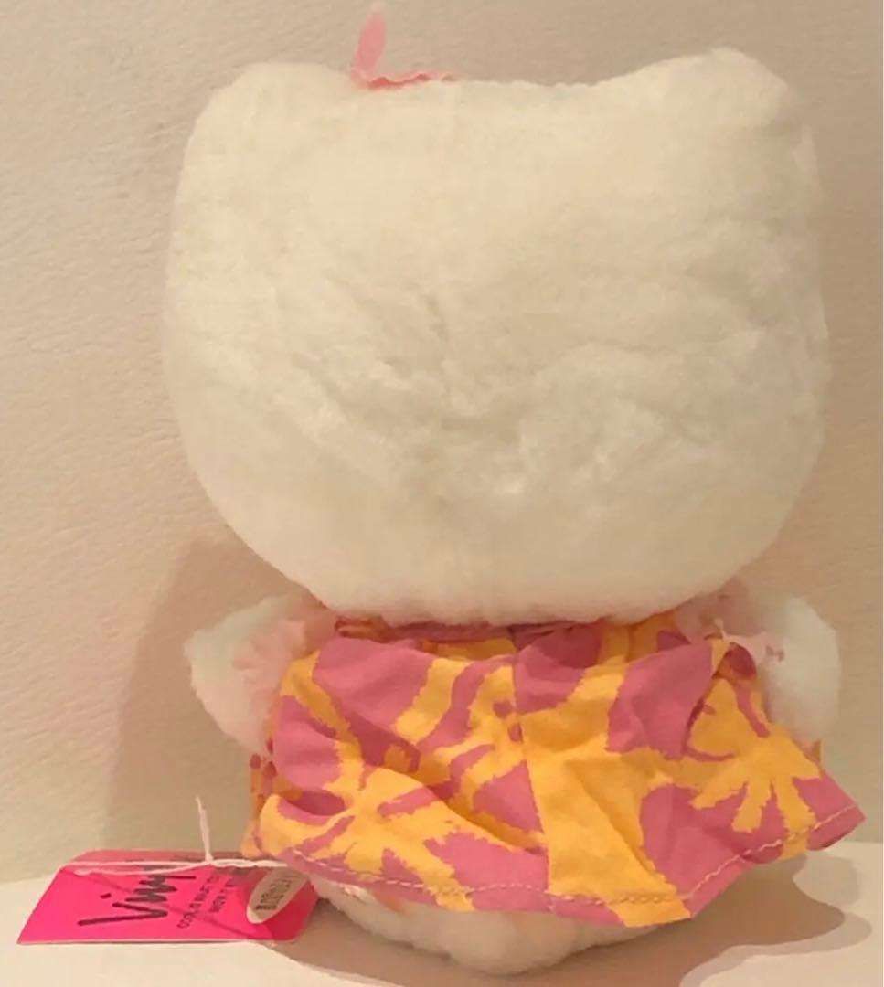 HelloKitty☆フラダンスキティちゃん 大 ☆HAWAII☆レア☆新品