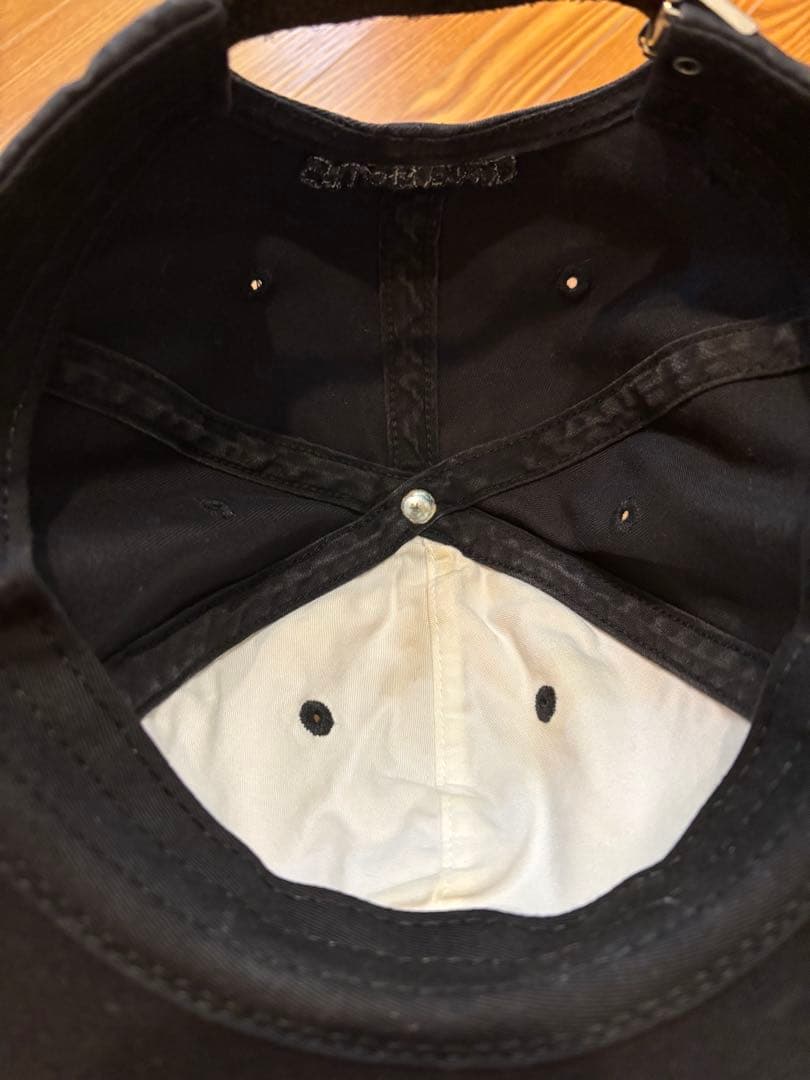 Supreme Tonal S Logo 6-Panel キャップ