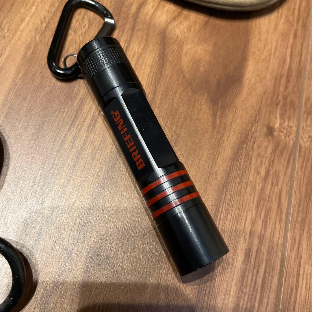 briefing ブリーフィング　小物セット