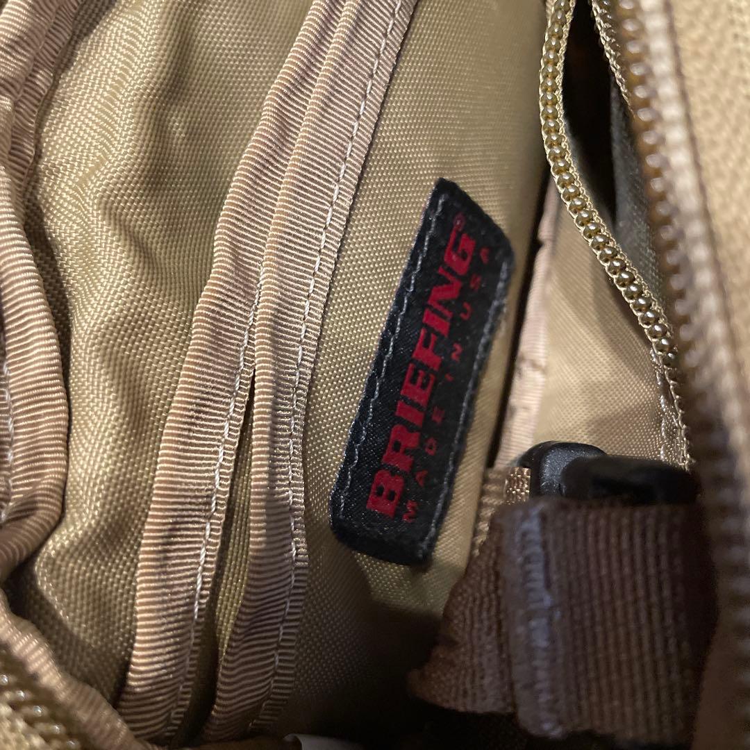 briefing ブリーフィング　小物セット