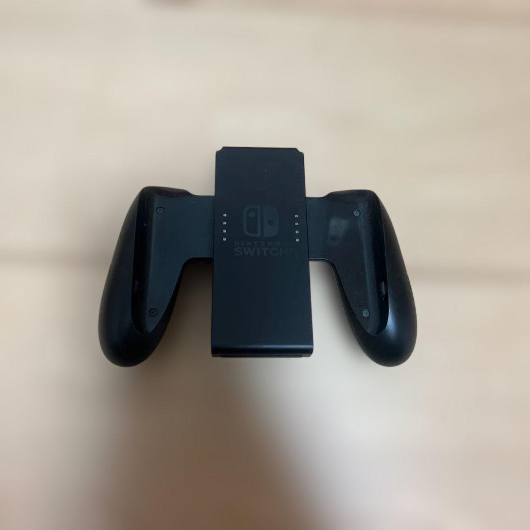 Nintendo Switch 本体 コントローラー 付属品