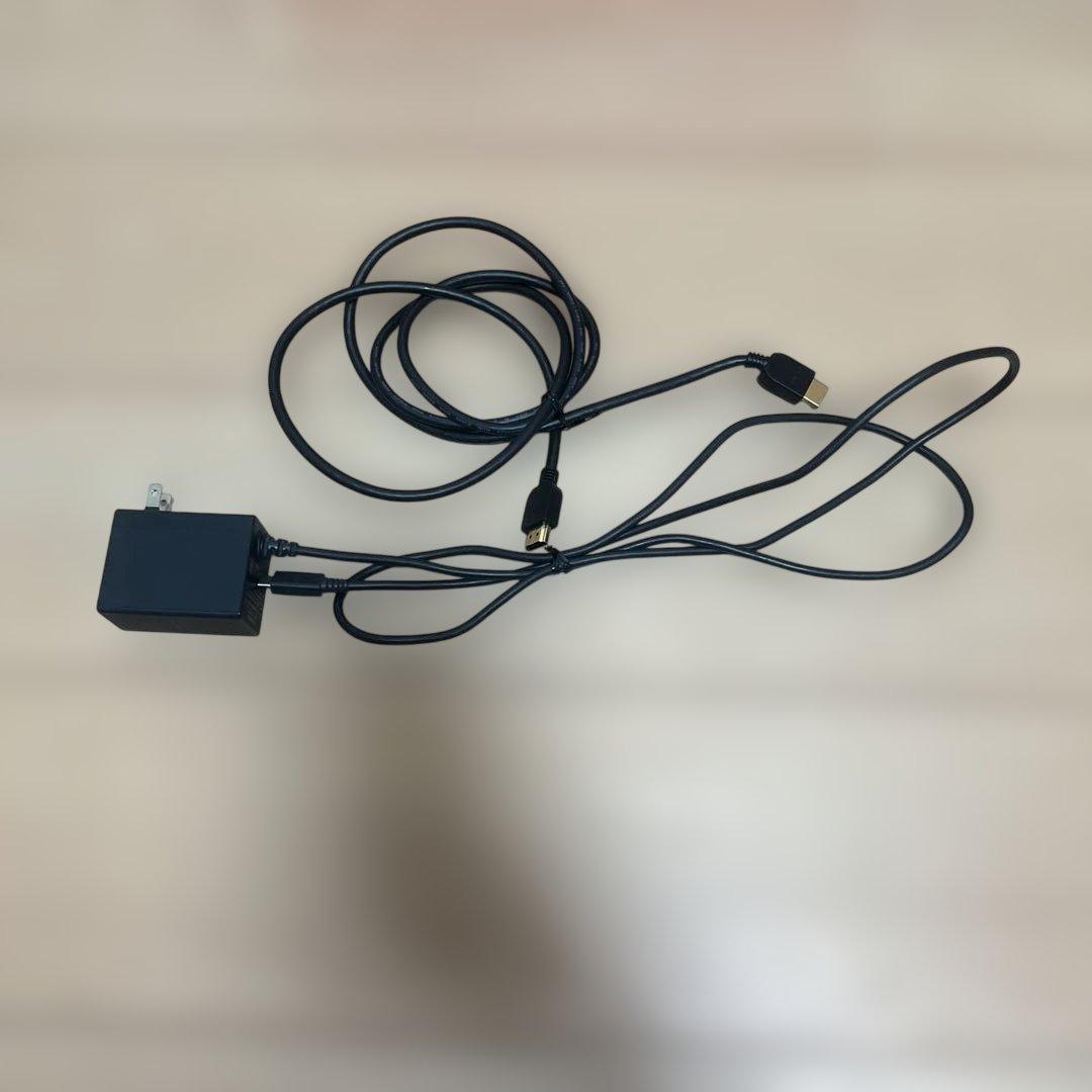 Nintendo Switch 本体 コントローラー 付属品