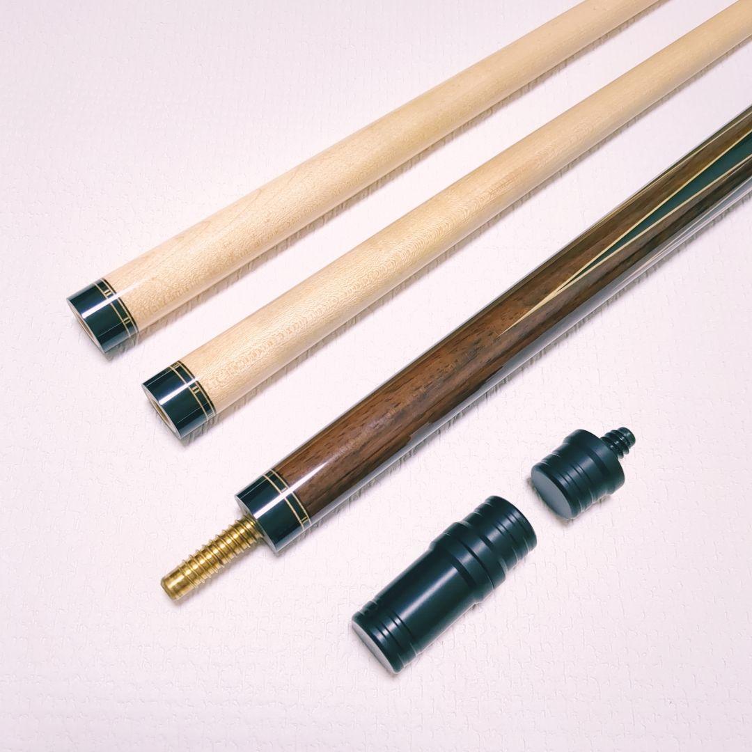 美品★メーカー不明キュー★11山★サウスウエストタイプ