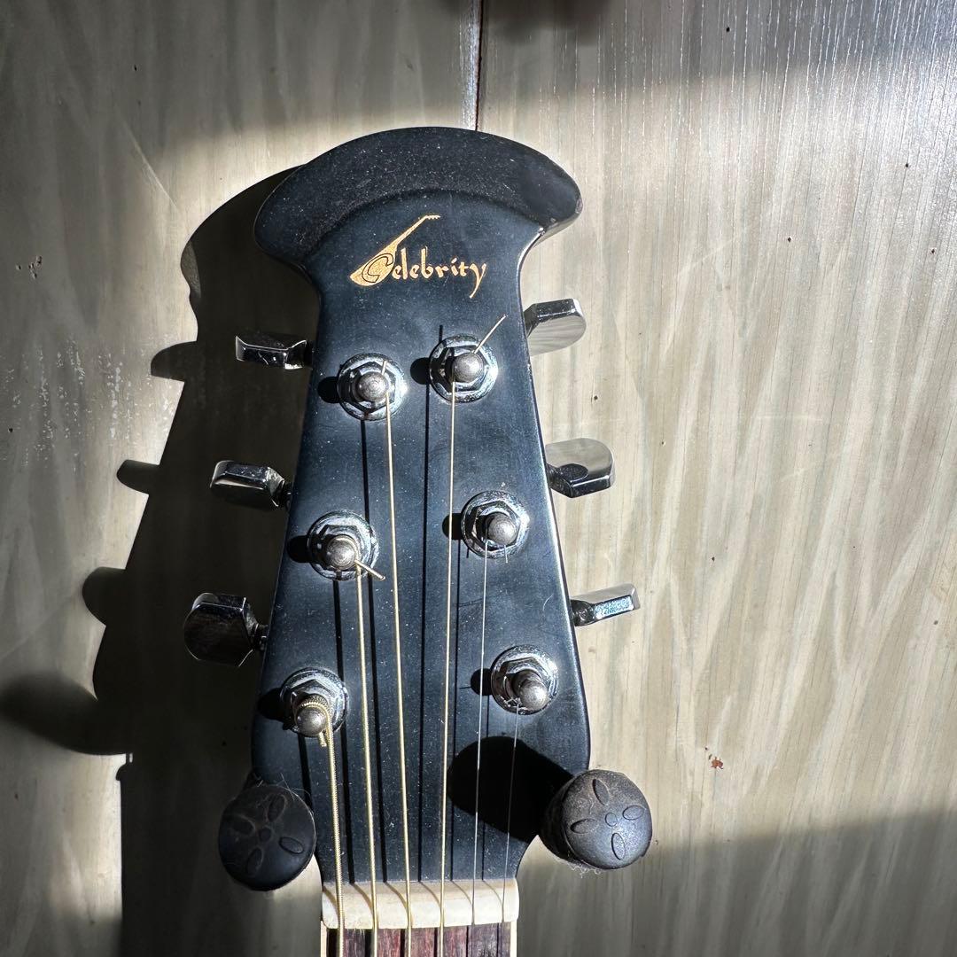 celebrity by ovation エレアコ