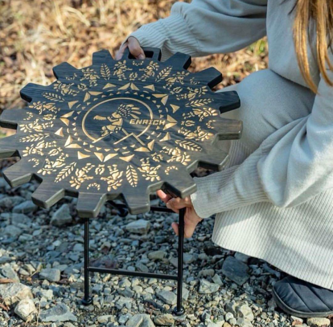 エンリッチ ココペリ サイドテーブル